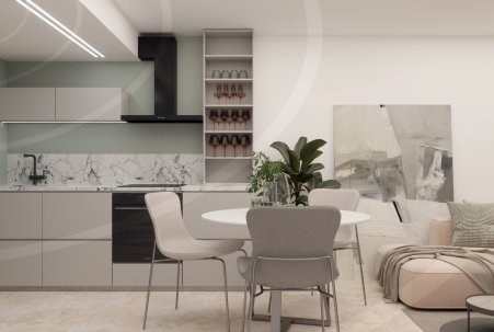 New Build - Appartement - Alicante - Alicante (Alacant)