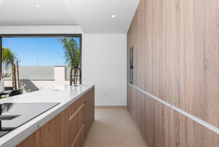 New Build - detached - Los Alcázares