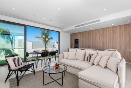 New Build - detached - Los Alcázares