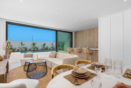 New Build - detached - Los Alcázares