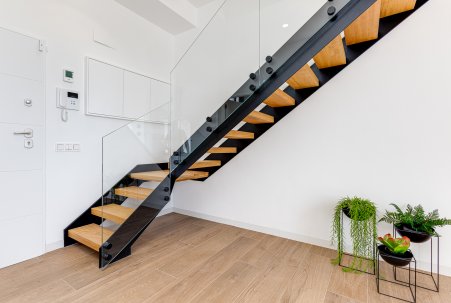 Obra Nueva - Chalet - Finestrat