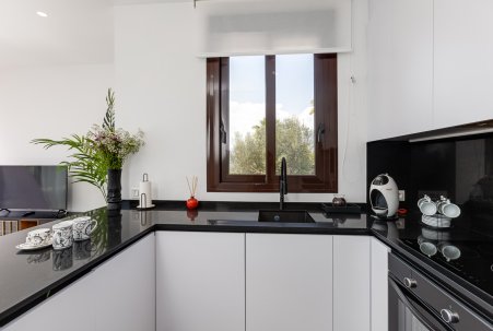 Obra Nueva - Chalet - Finestrat