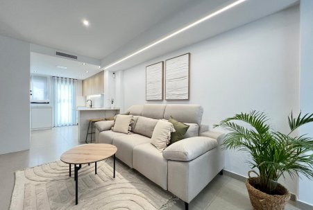 New Build - Townhouse - Benferri