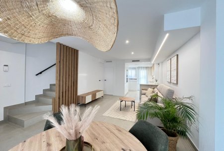 New Build - Townhouse - Benferri