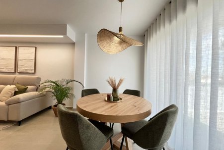 New Build - Townhouse - Benferri