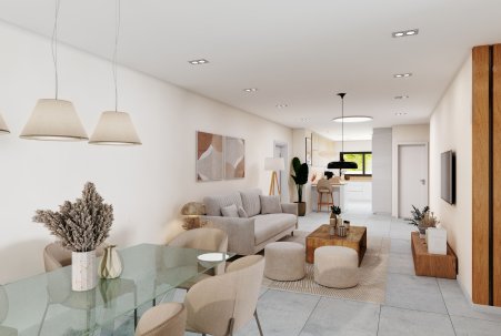 New Build - Townhouse - Benferri