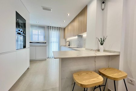 New Build - Townhouse - Benferri