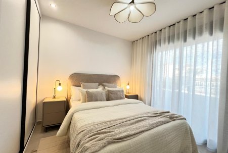 New Build - Townhouse - Benferri