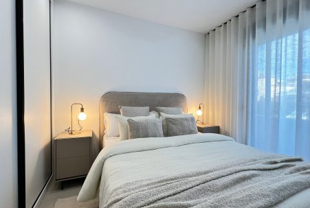 New Build - Townhouse - Benferri