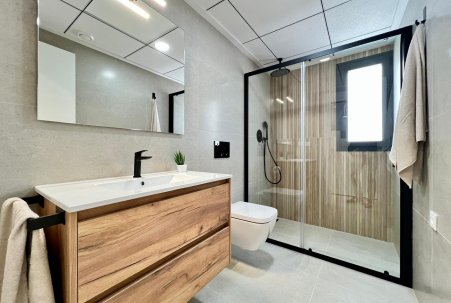 New Build - Townhouse - Benferri