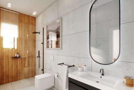 New Build - Townhouse - Benferri