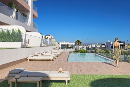 New Build - Appartement - Benijofar - Benijófar