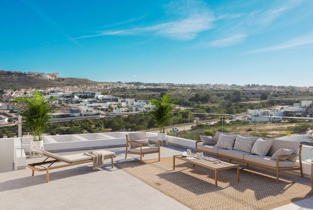 New Build - Appartement - Benijofar - Benijófar