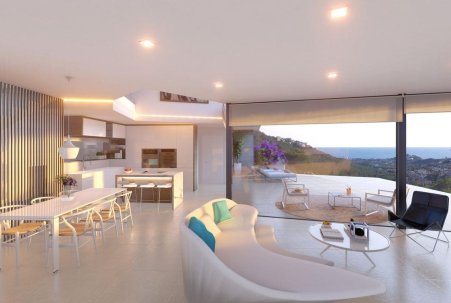 Obra Nueva - detached - Benitachell