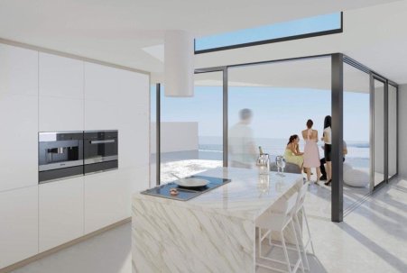 Obra Nueva - detached - Benitachell