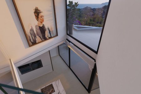 Obra Nueva - detached - Benitachell