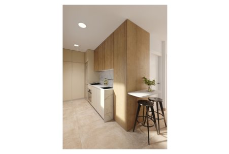 New Build - Appartement - Santa Rosalía