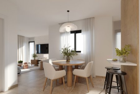 New Build - Appartement - Santa Rosalía