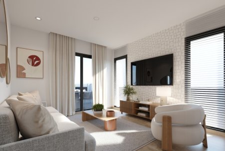 New Build - Appartement - Santa Rosalía