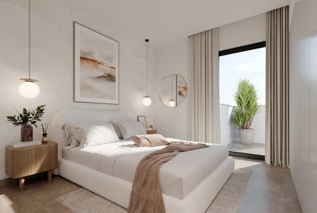 New Build - Appartement - Santa Rosalía