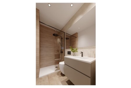 New Build - Appartement - Santa Rosalía