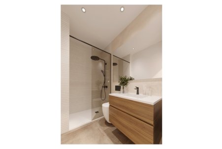 New Build - Appartement - Santa Rosalía