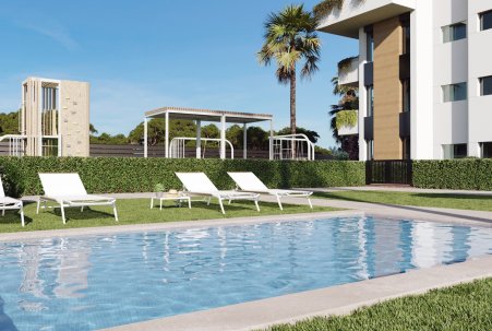 New Build - Appartement - Santa Rosalía