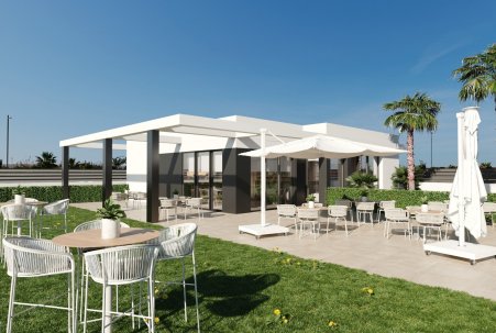 New Build - Appartement - Santa Rosalía