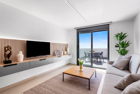 New Build - ground-floor - Guardamar del Segura