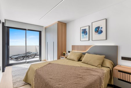 New Build - ground-floor - Guardamar del Segura