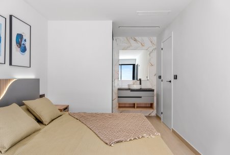 New Build - Wohnung - Guardamar del Segura