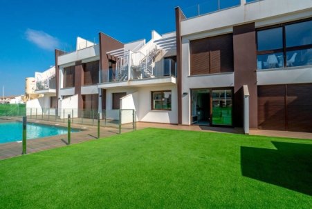 New Build - low-bungalow - San Pedro del Pinatar