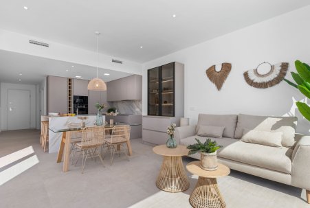 Obra Nueva - Chalet - Los Alcázares