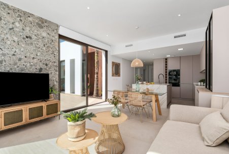 Obra Nueva - Chalet - Los Alcázares