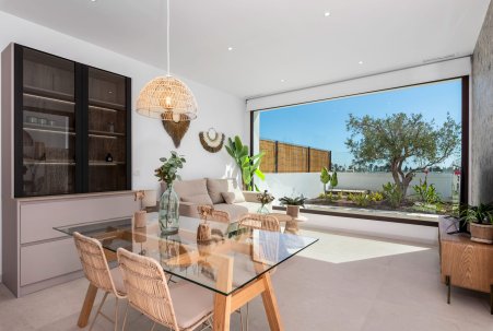 Obra Nueva - Chalet - Los Alcázares