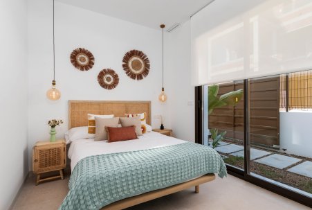 Obra Nueva - Chalet - Los Alcázares