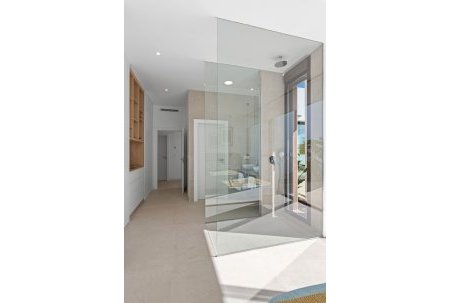 Obra Nueva - Chalet - Los Alcázares