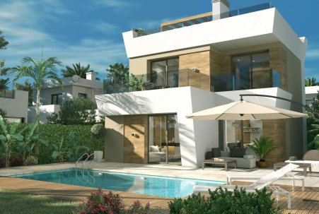 Obra Nueva - Chalet - Rojales - Ciudad Quesada