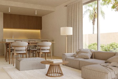 Obra Nueva - terraced - Dénia