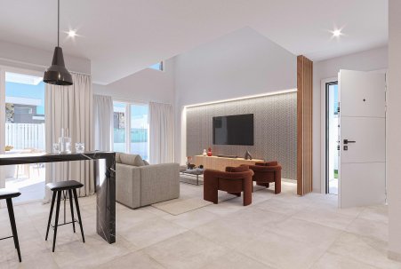 New Build - detached - Los Alcázares