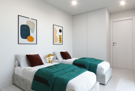 New Build - detached - Los Alcázares