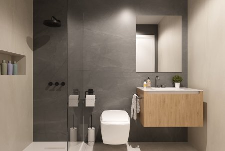 New Build - detached - Los Alcázares