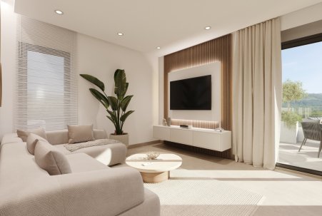 New Build - Wohnung - Hacienda del Alamo Golf