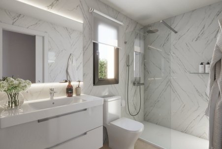 New Build - Villa - Mazarrón