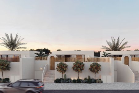 New Build - Villa - La Finca Golf