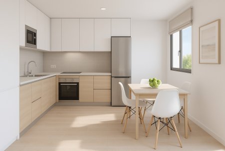 Novostavba - Apartmán - Puerto de Mazarrón