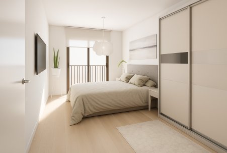 Novostavba - Apartmán - Puerto de Mazarrón