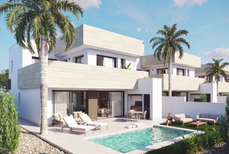 New Build - detached - San Javier