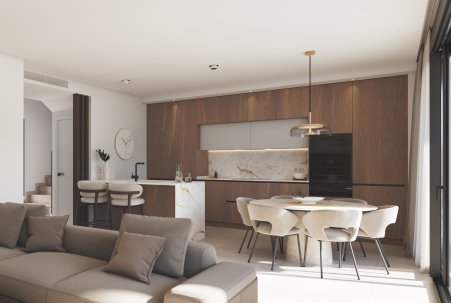 New Build - detached - San Javier