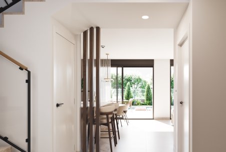 New Build - detached - San Javier